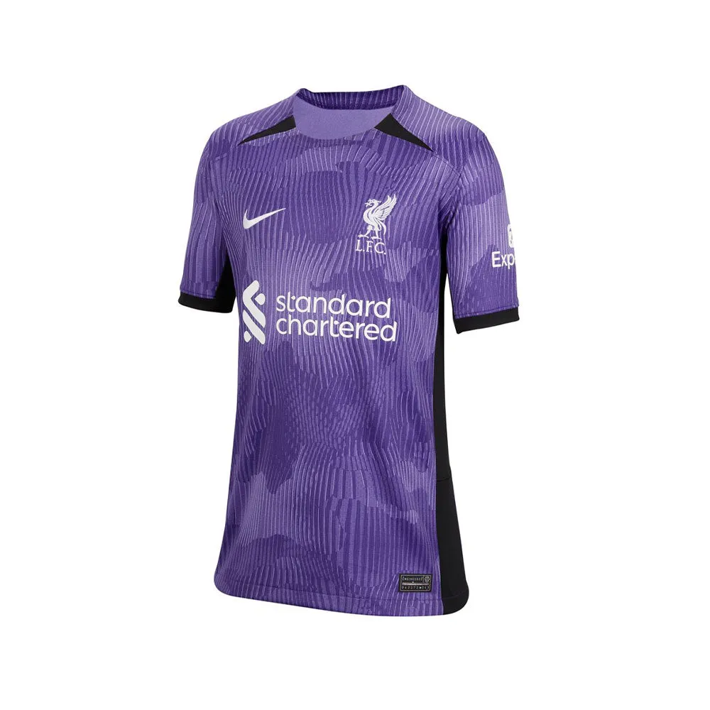 Liverpool Youth Stadium Third Jersey 23/24