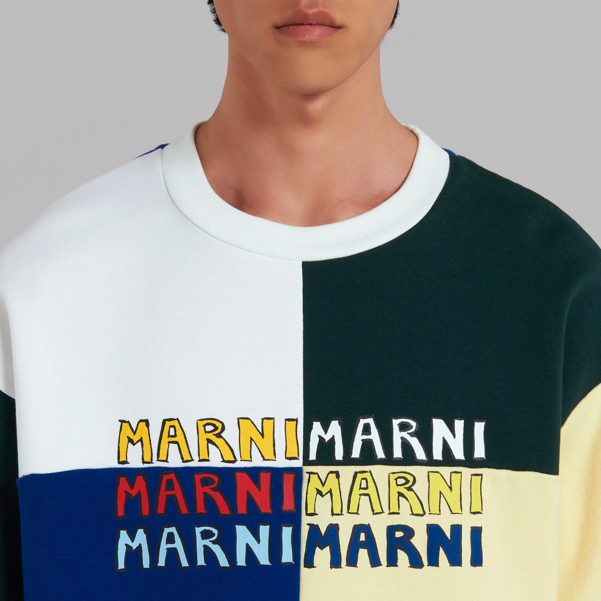 Marni Mens Sweatshirt