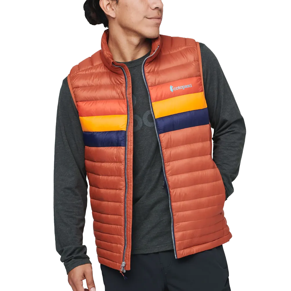 Men's Fuego Down Vest