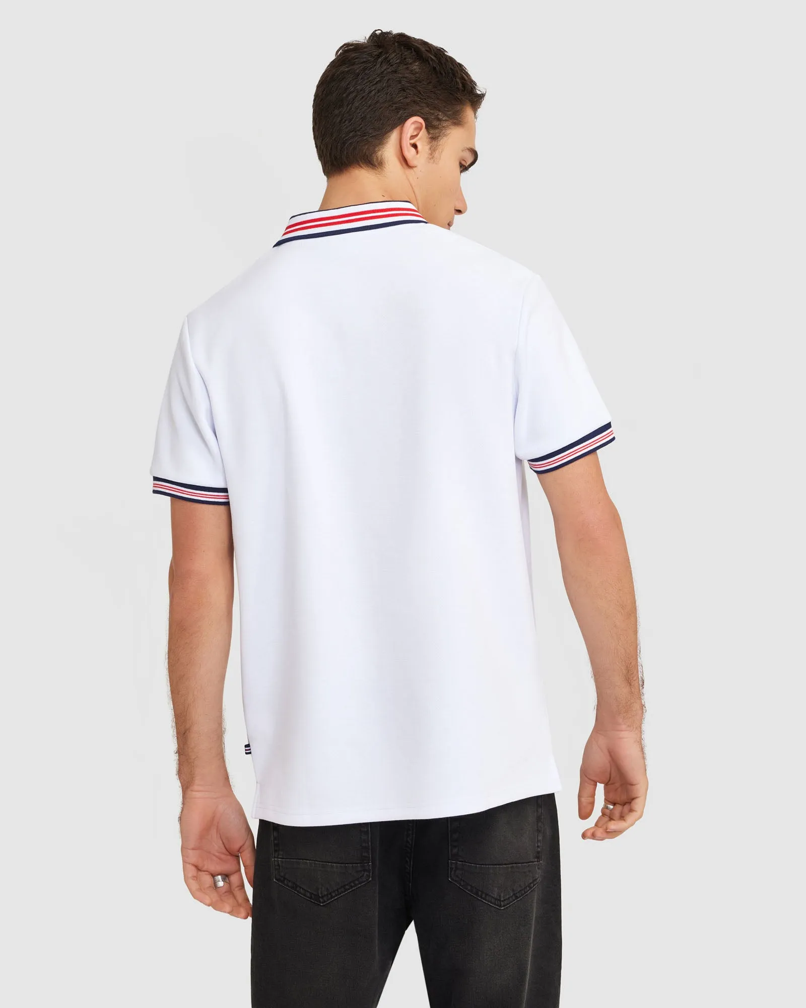 Men's Hunter Polo