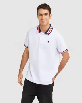 Men's Hunter Polo