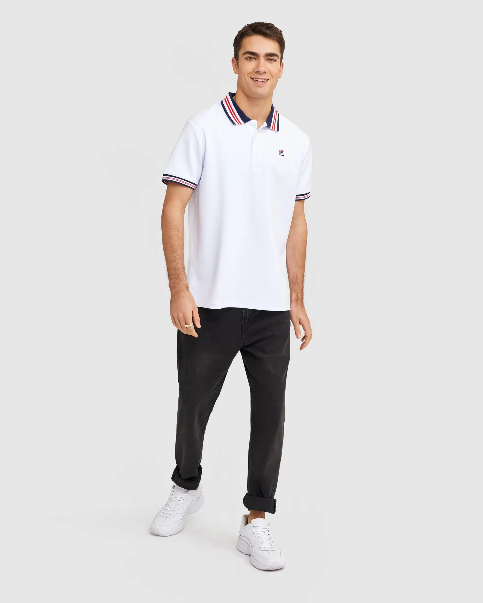 Men's Hunter Polo