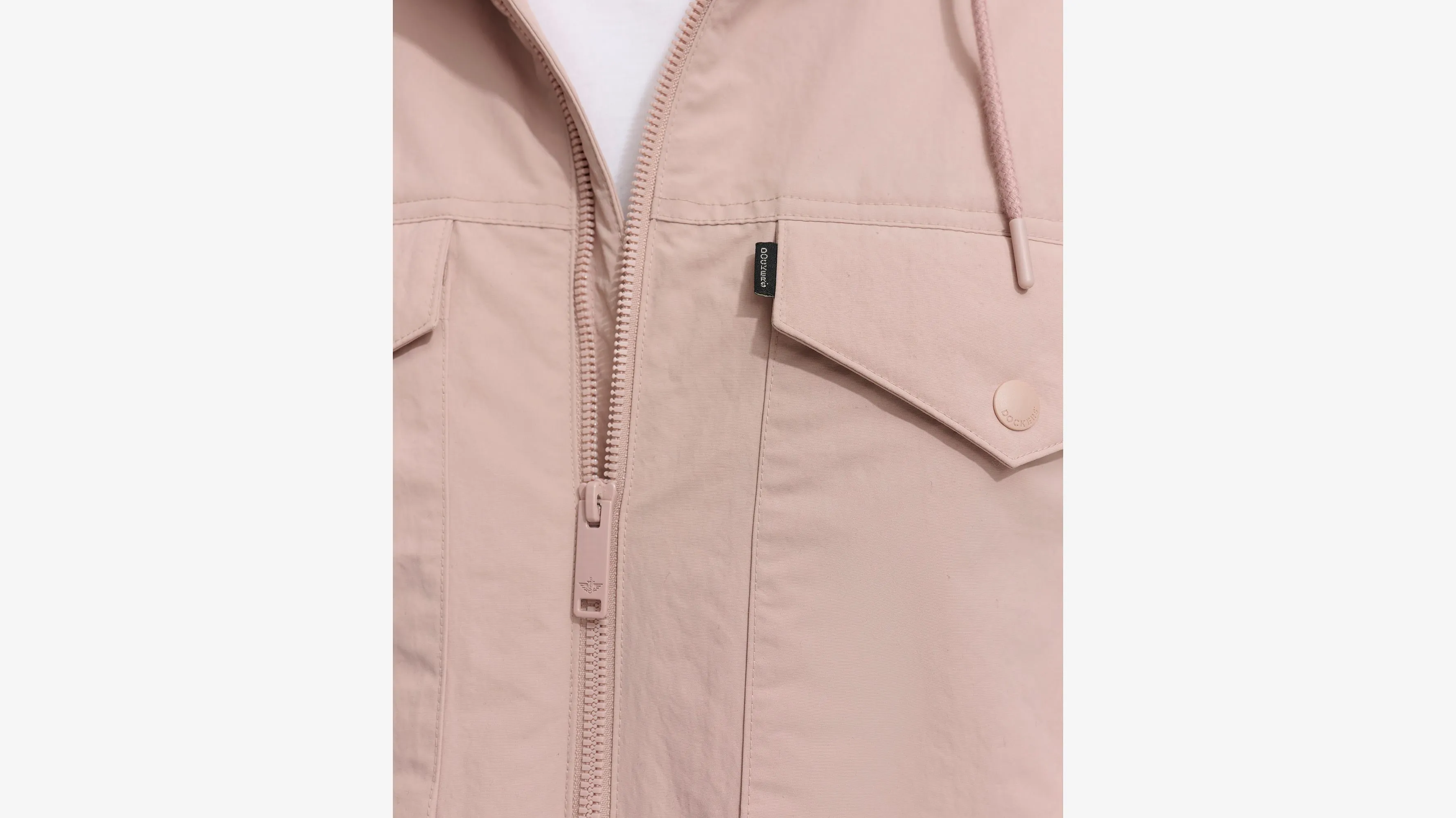 Men's Sail Recycled Nylon Jacket