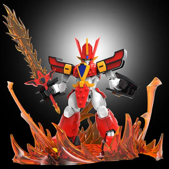 Moderoid Flame Effect