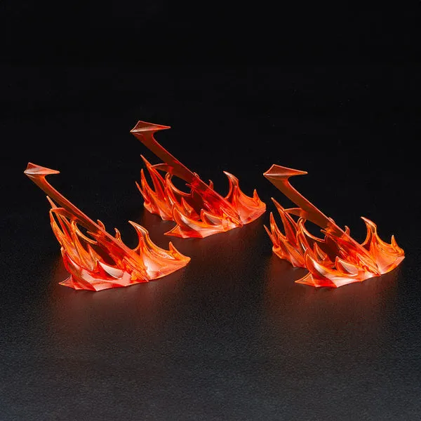 Moderoid Flame Effect