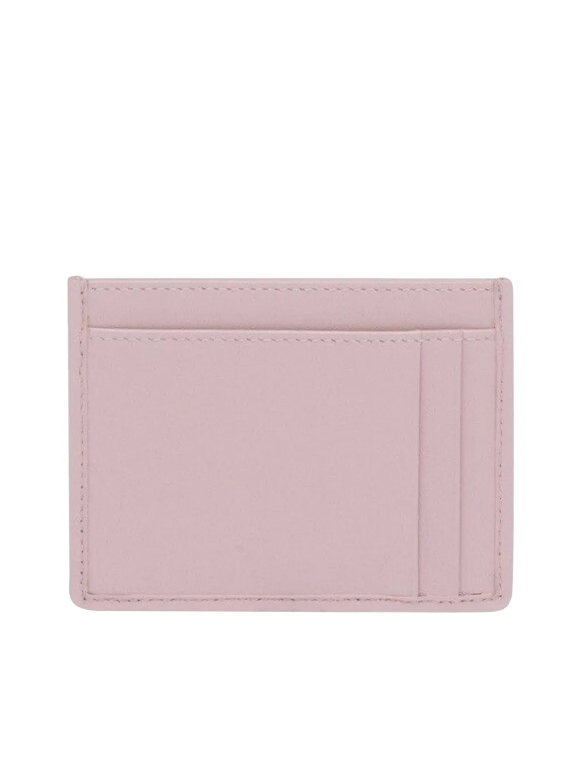 Nappa card holder