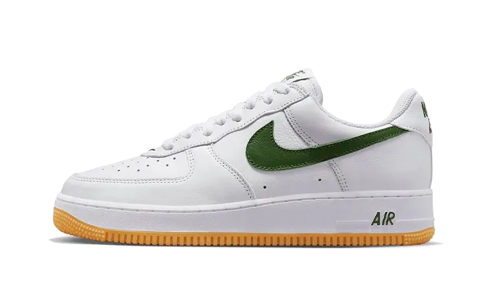 Nike Air Force 1 Low Color of the Month Forest Green