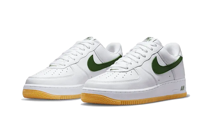 Nike Air Force 1 Low Color of the Month Forest Green