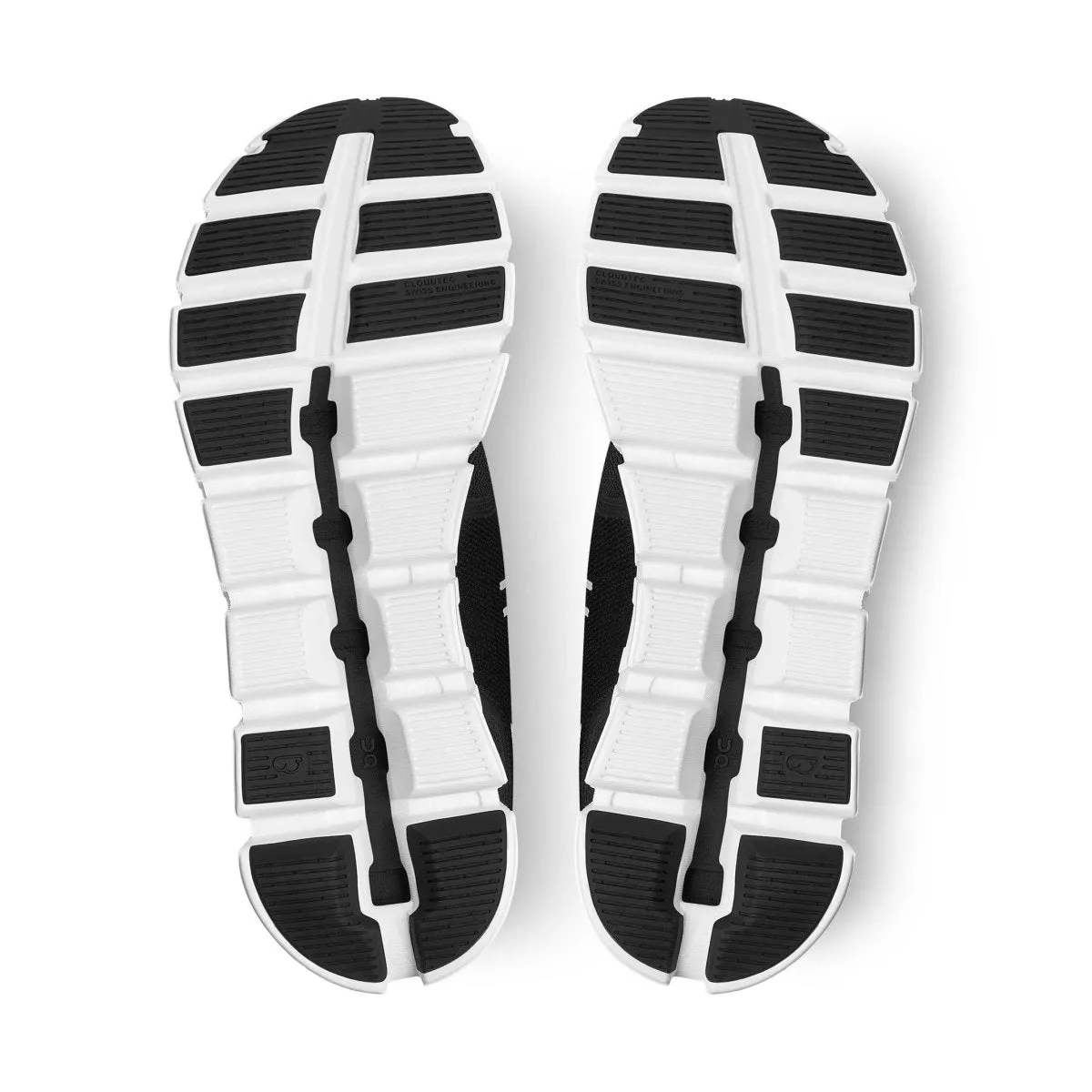 On Running Men's Cloud 5 Black/White