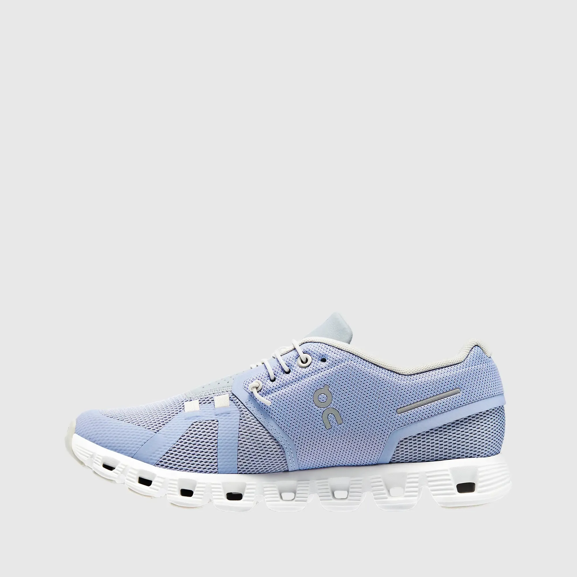 On Women's Cloud 5 Nimbus Alloy