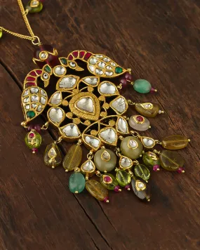 Pankh Necklace