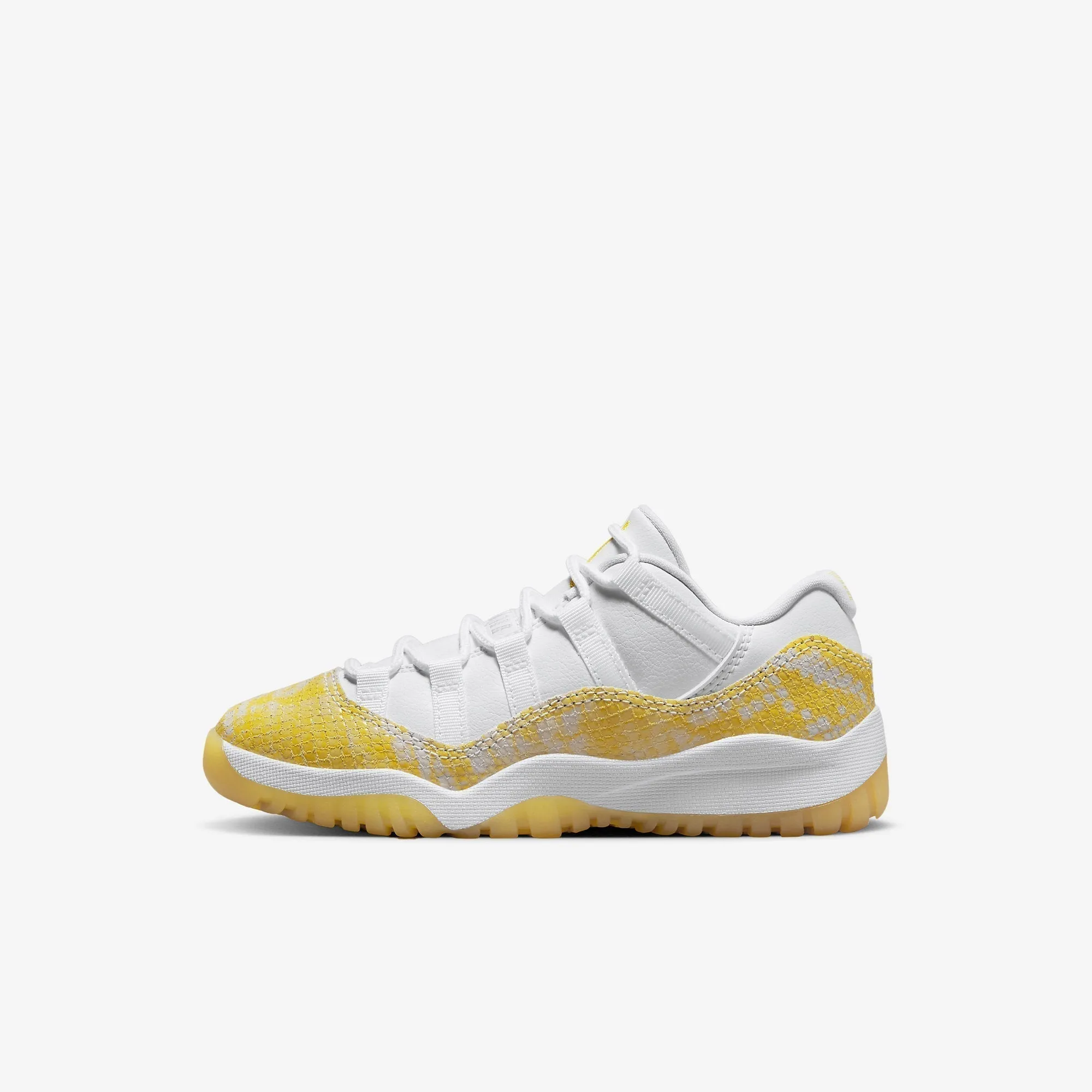 (PS) Air Jordan 11 Retro Low 'Yellow Snakeskin' (2023) 580522-107