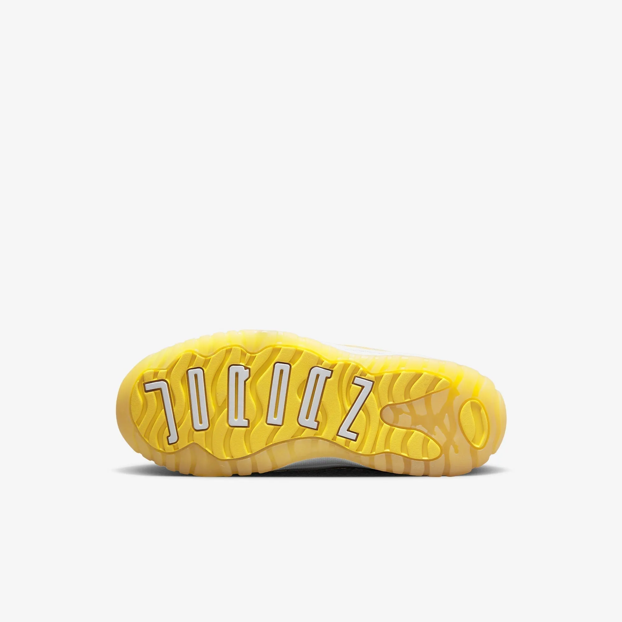 (PS) Air Jordan 11 Retro Low 'Yellow Snakeskin' (2023) 580522-107