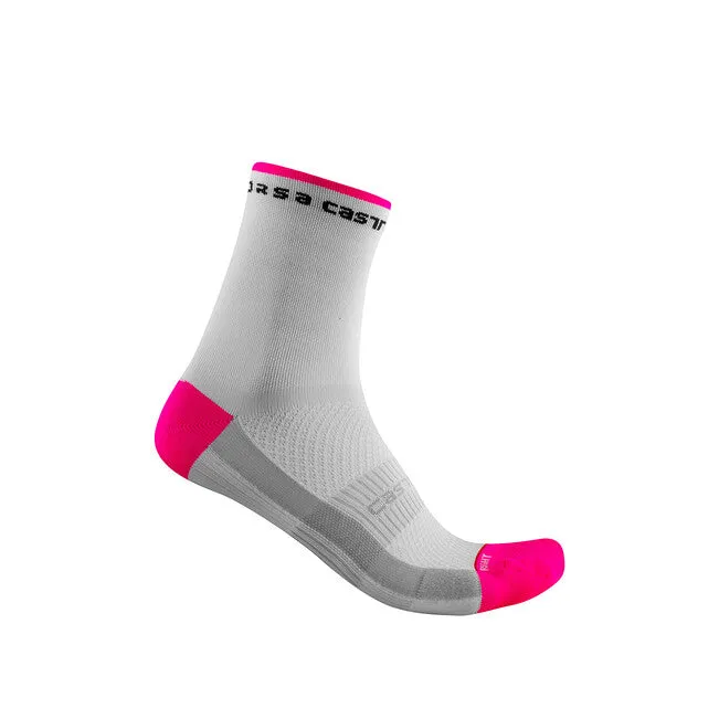 Rosso Corsa W II Sock Women's