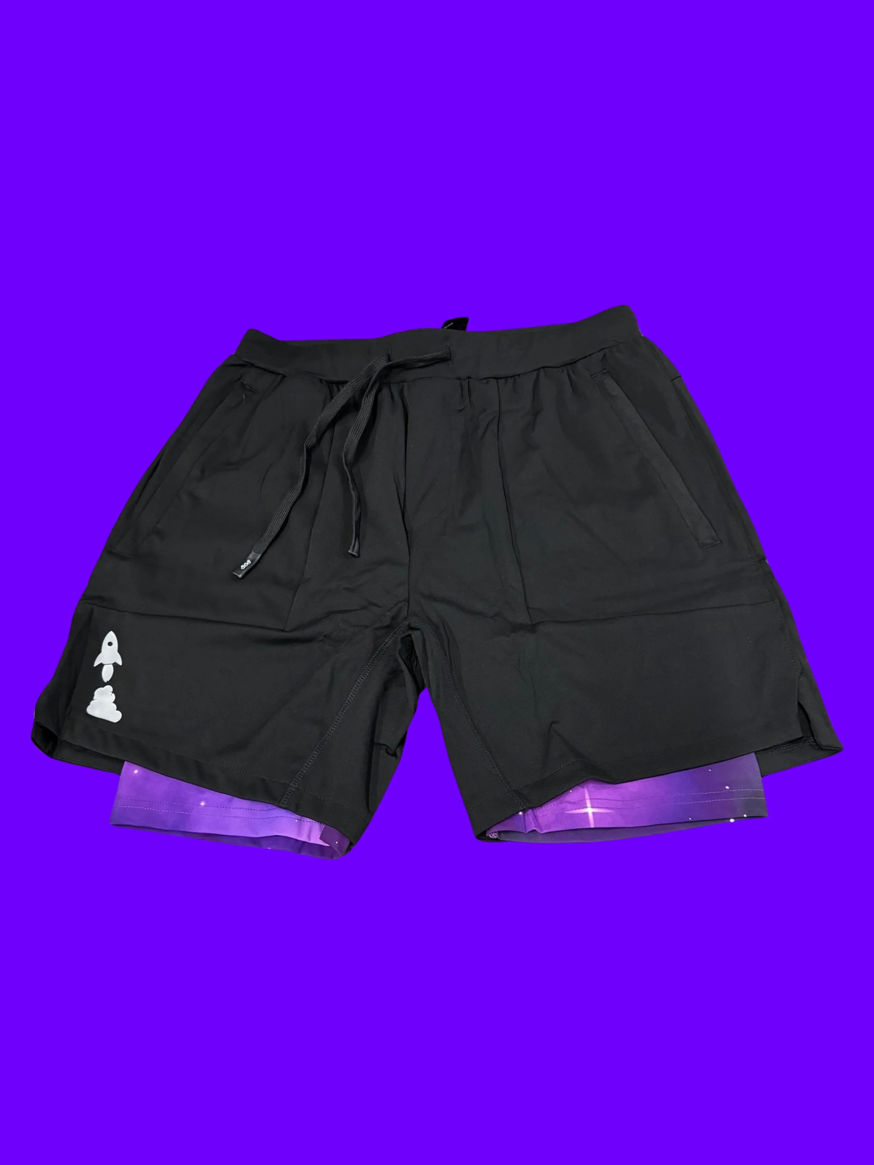 Salute to the Stars, Premium 6" Shorts