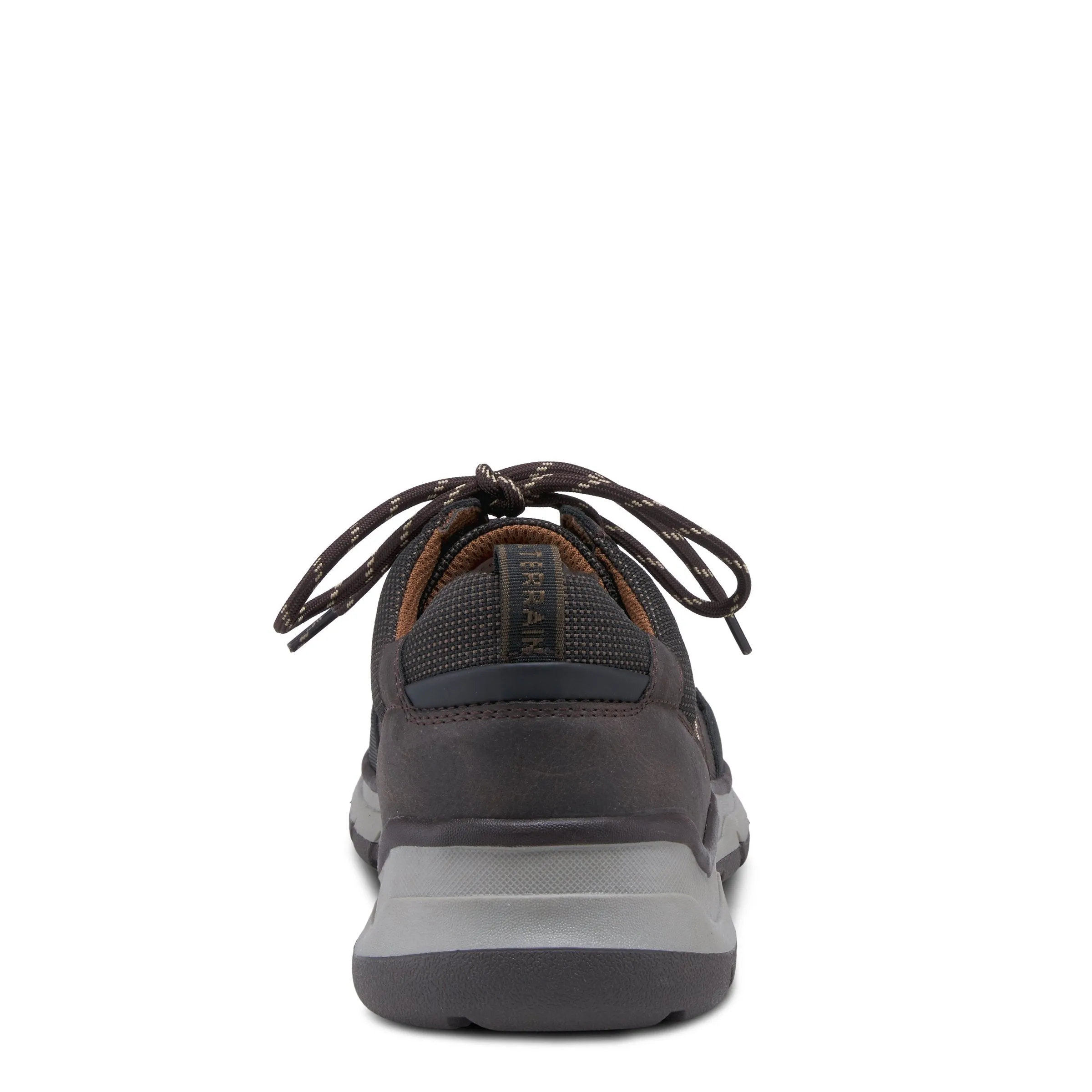 SPRING STEP RELIFE MEN MOE LACE-UP SHOES