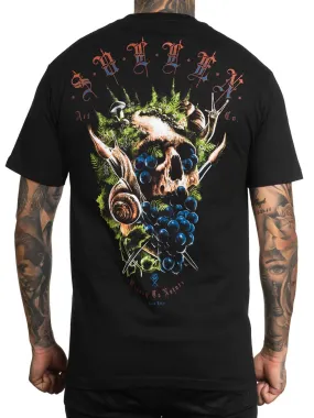 Sullen Men's Return to Nature Short Sleeve Standard T-shirt