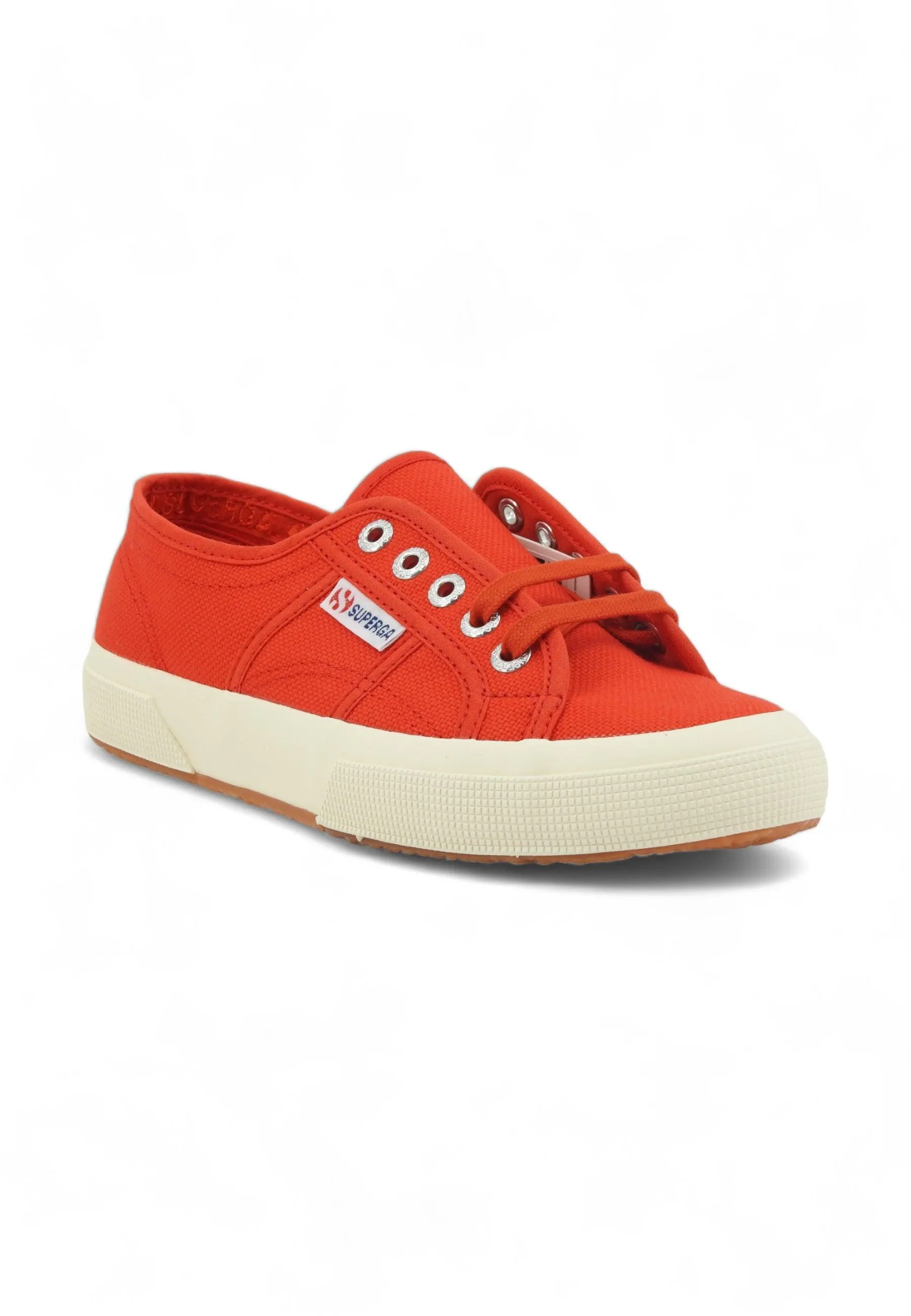 SUPERGA 2750 Cotu Classic Sneaker Donna Red S000010