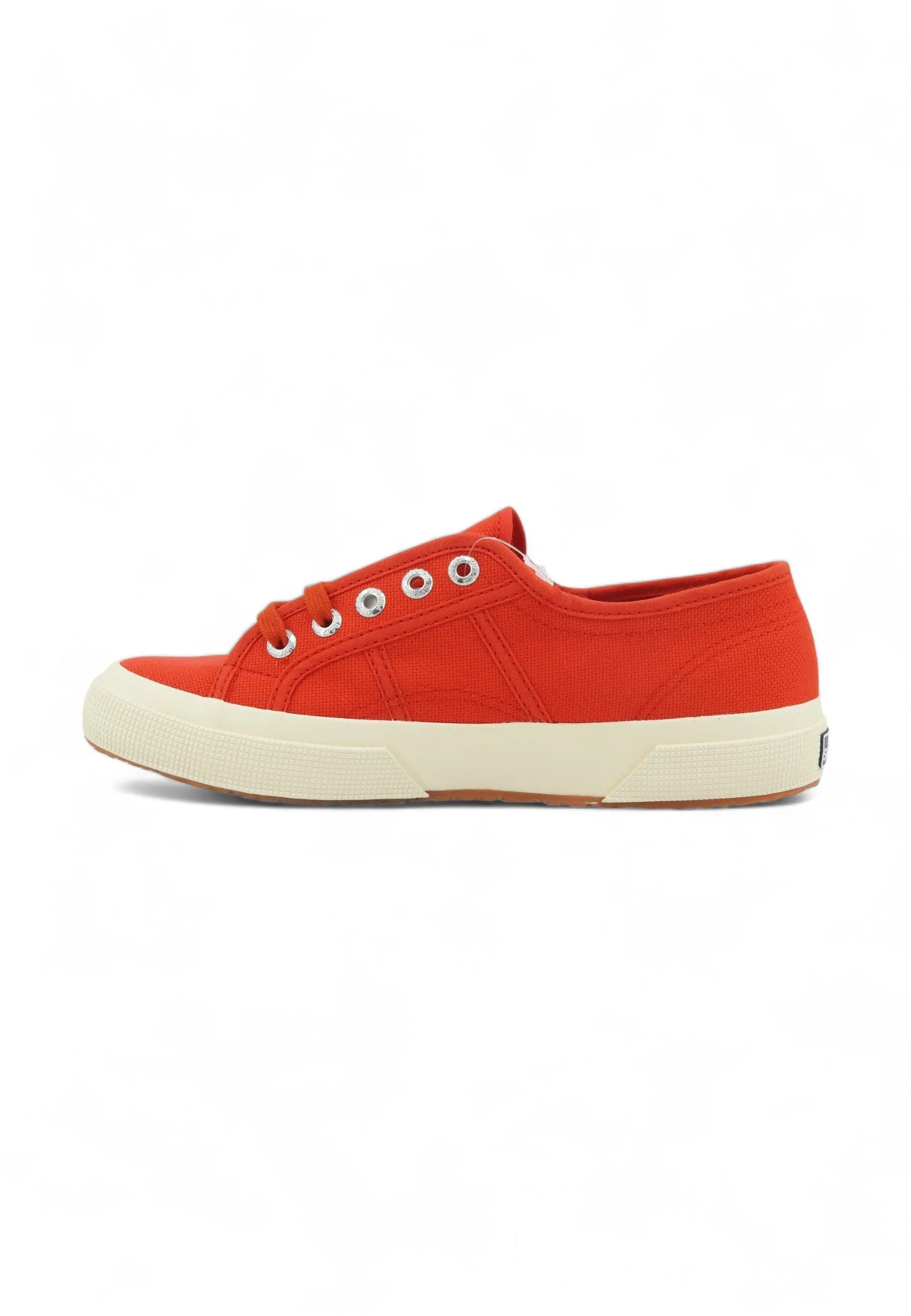 SUPERGA 2750 Cotu Classic Sneaker Donna Red S000010