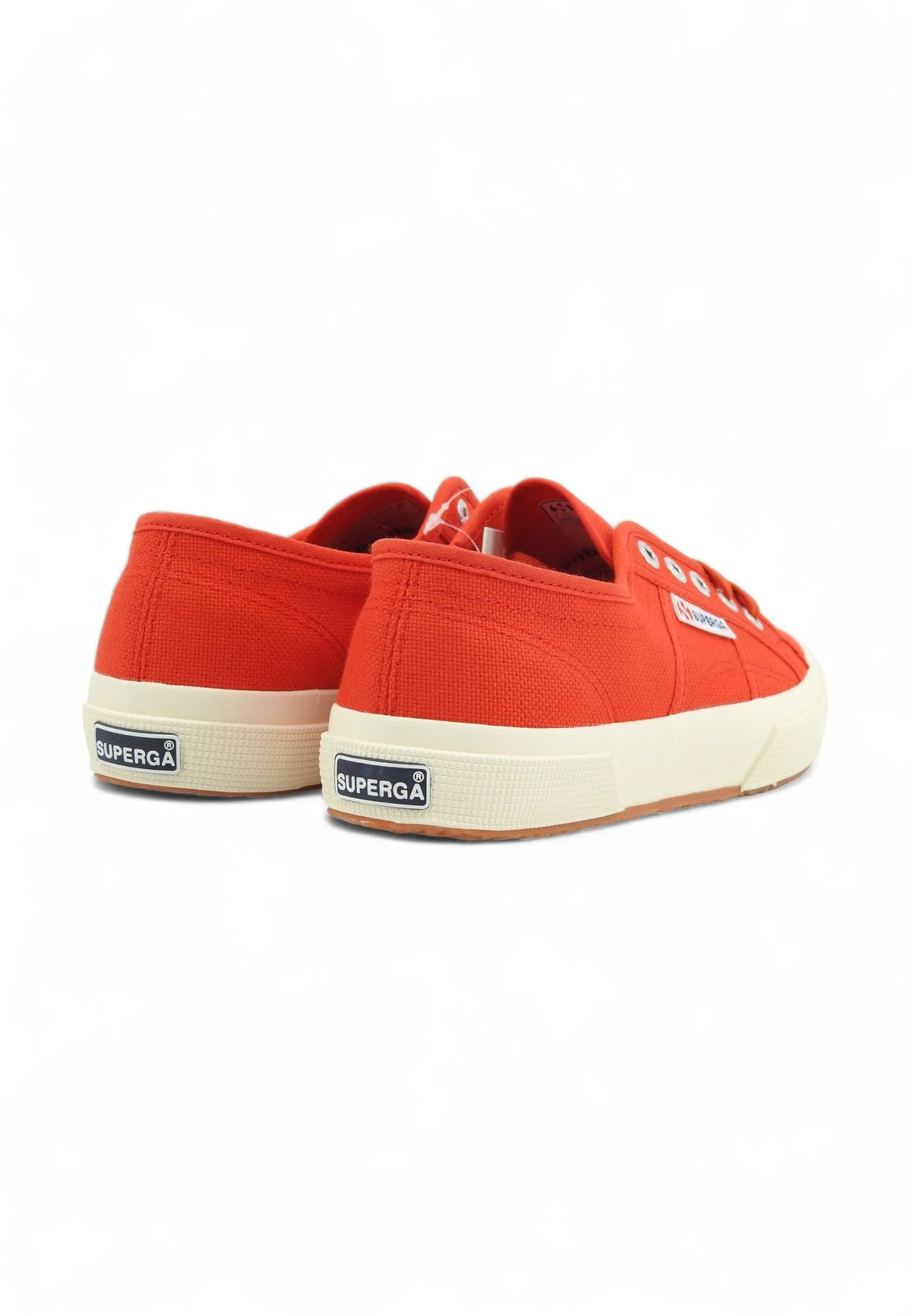 SUPERGA 2750 Cotu Classic Sneaker Donna Red S000010