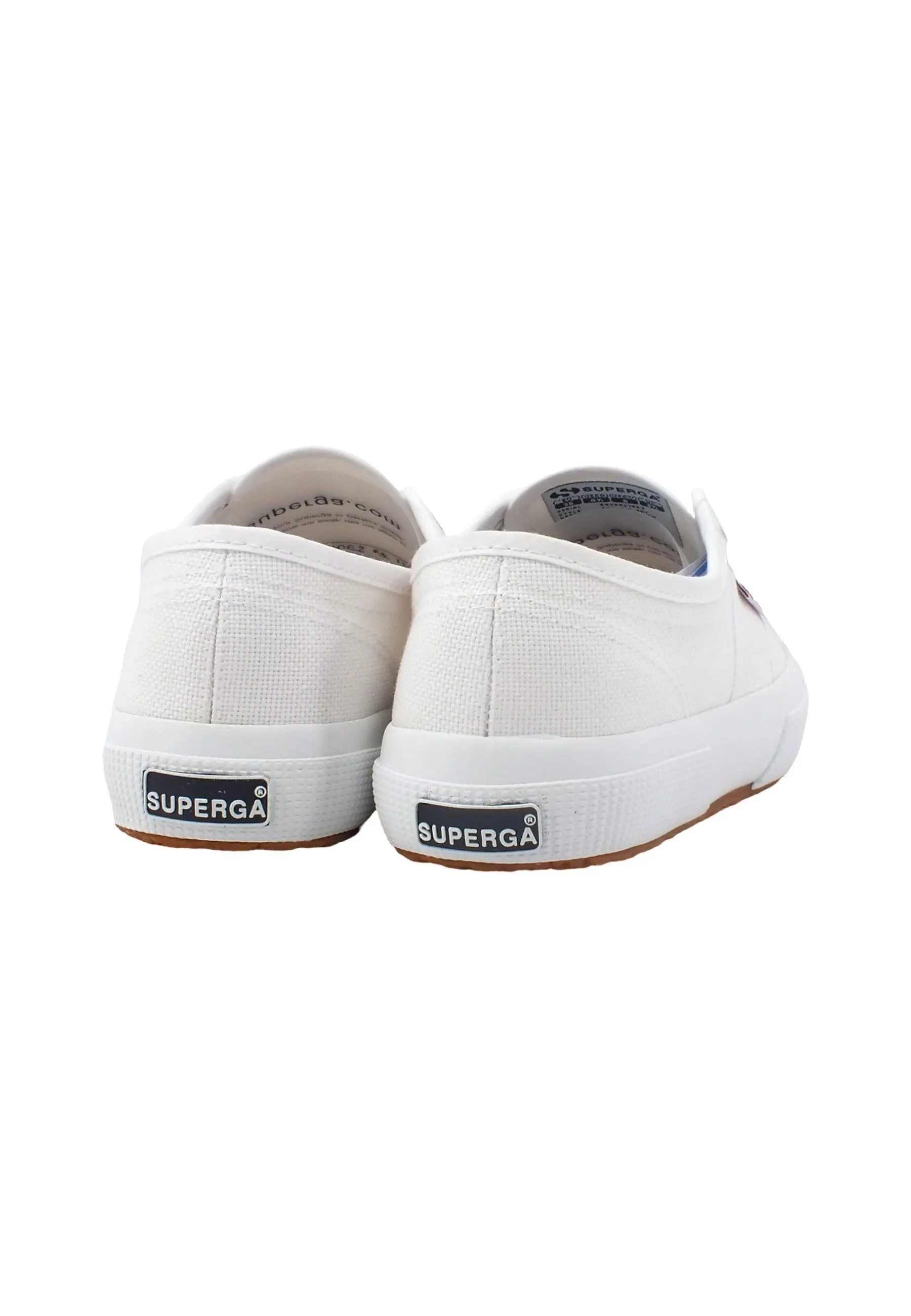 SUPERGA 2750 Cotu Classic Sneaker Donna White S000010