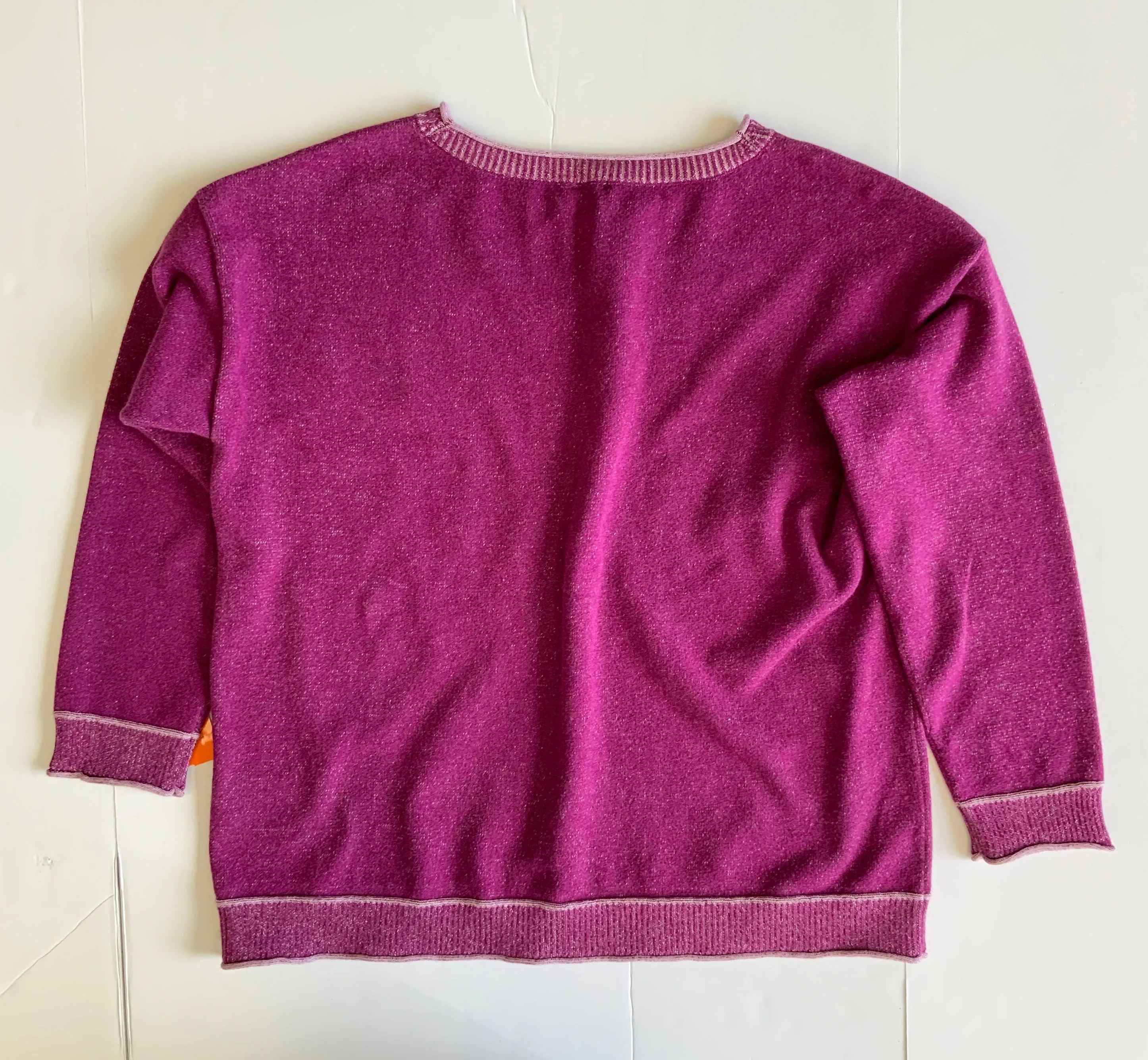 Sweater By Chicos  Size: Xl