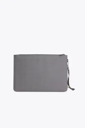 The BISics Laptop Pouch in Grey