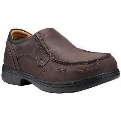 Timberland PRO Men's Branston Alloy Toe Slip-On Work Shoe TB191694214