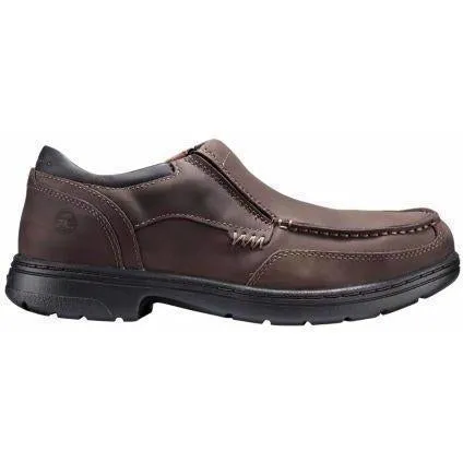 Timberland PRO Men's Branston Alloy Toe Slip-On Work Shoe TB191694214