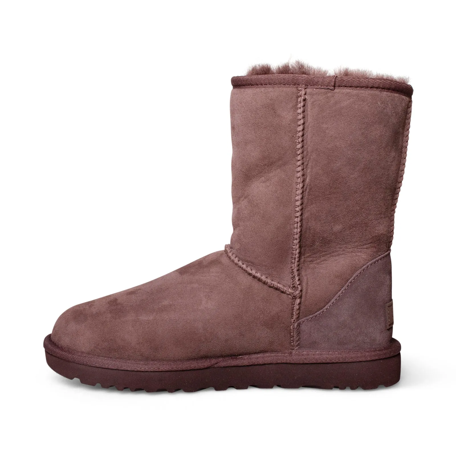 UGG Classic Short II Burnt Cedar Boots - Women's