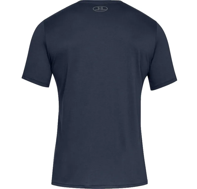 Under Armour Men's UA Boxed Sportstyle T-Shirt