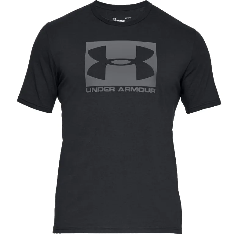 Under Armour Men's UA Boxed Sportstyle T-Shirt