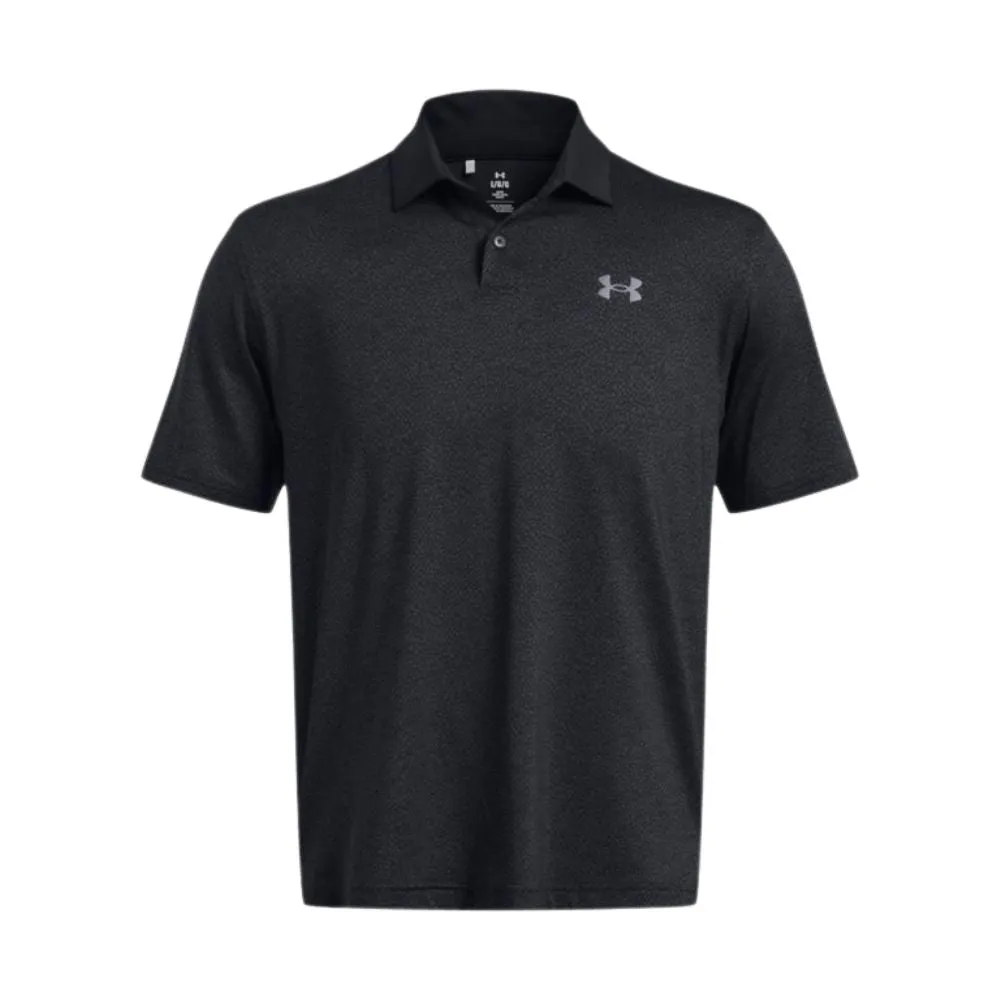 Under Armour Men's UA Tee To Green Printed Polo