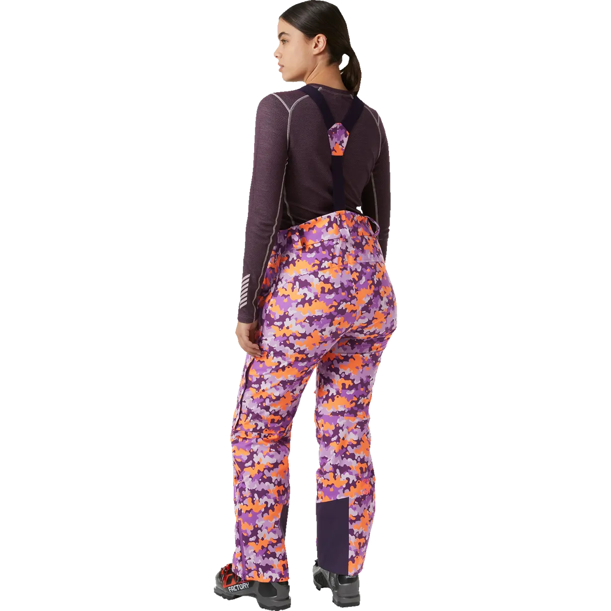 Women's Powderqueen Bib Pant