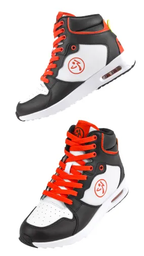 Zumba Air Classic High - Black (Special Order)